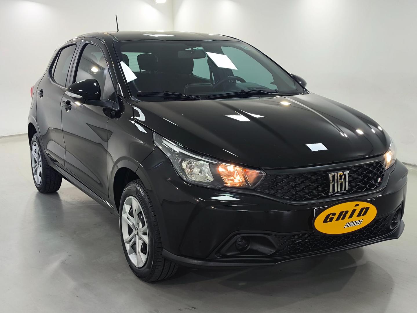 Fiat Argo Drive 1.0 2026, foto 3