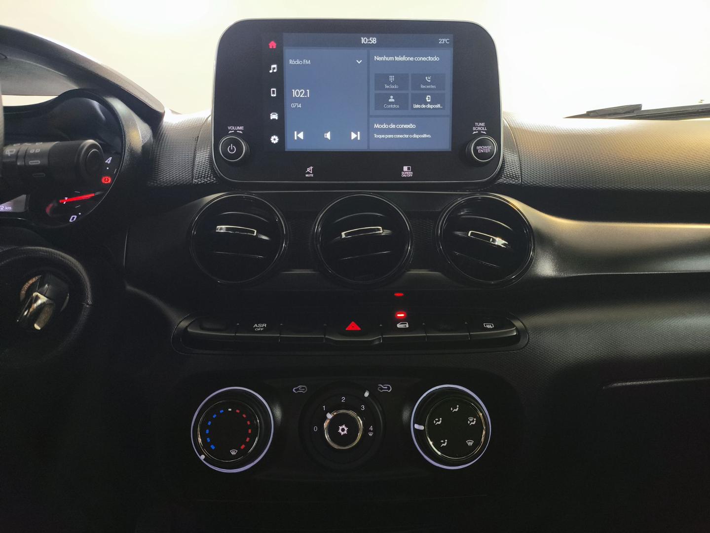 Fiat Argo Drive 1.0 2026, foto 10
