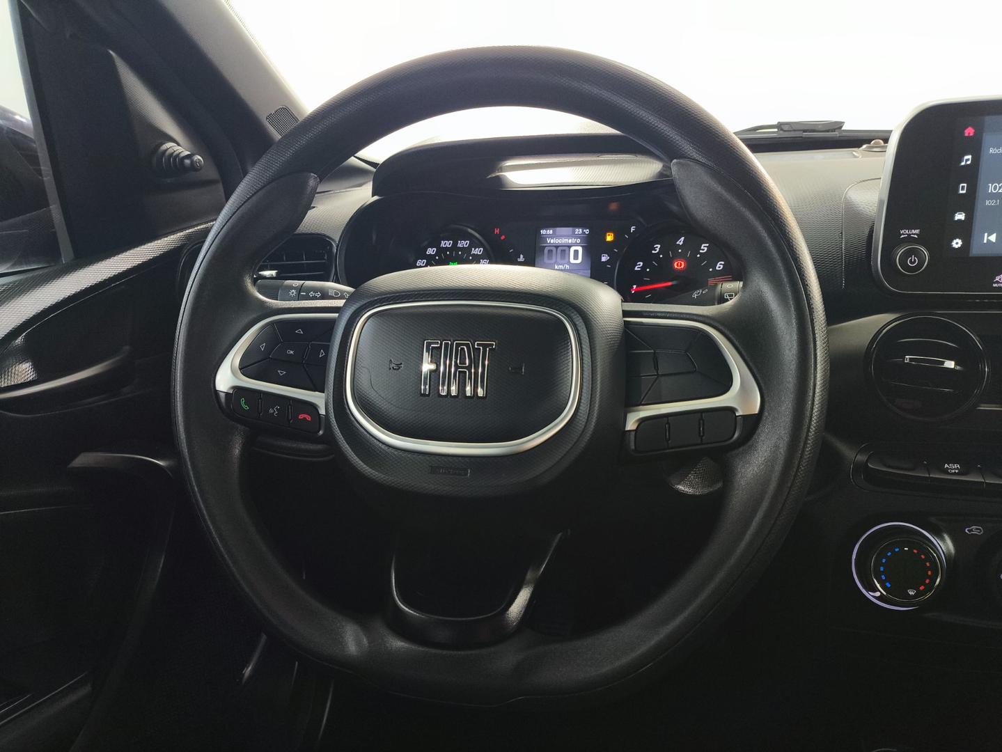 Fiat Argo Drive 1.0 2026, foto 11