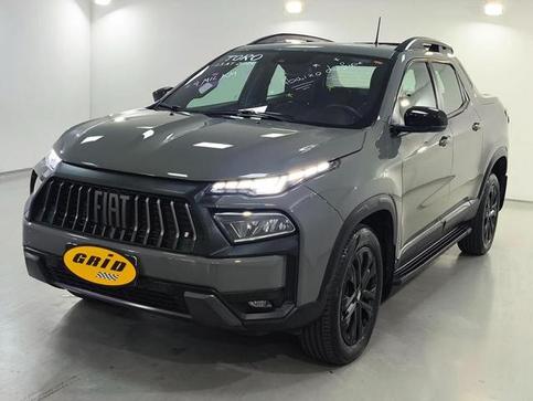 FIAT TORO ULTRA 1.3 16V 4X2 TB FLEX AUT.