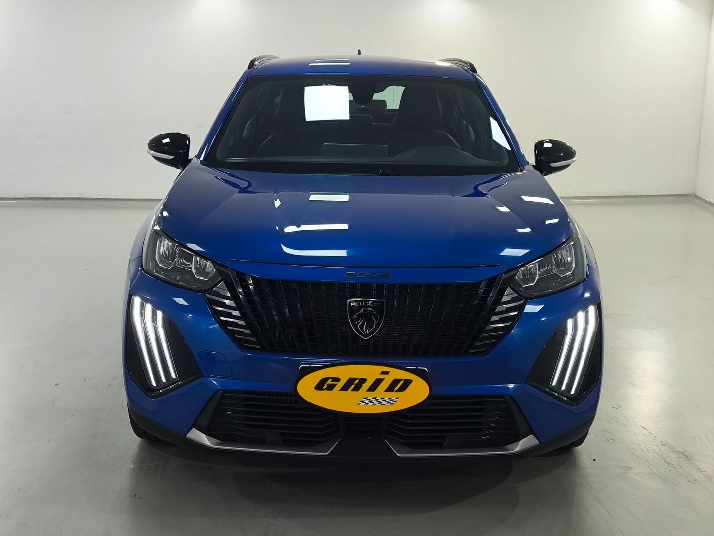 Peugeot 2008 Act T200 2025, foto 2