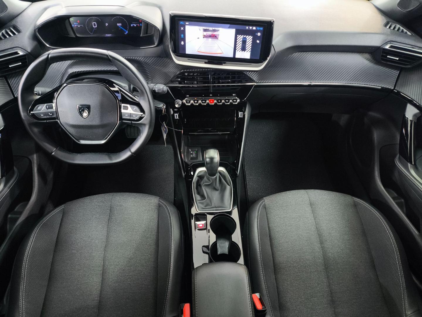 Peugeot 2008 Act T200 2025, foto 8