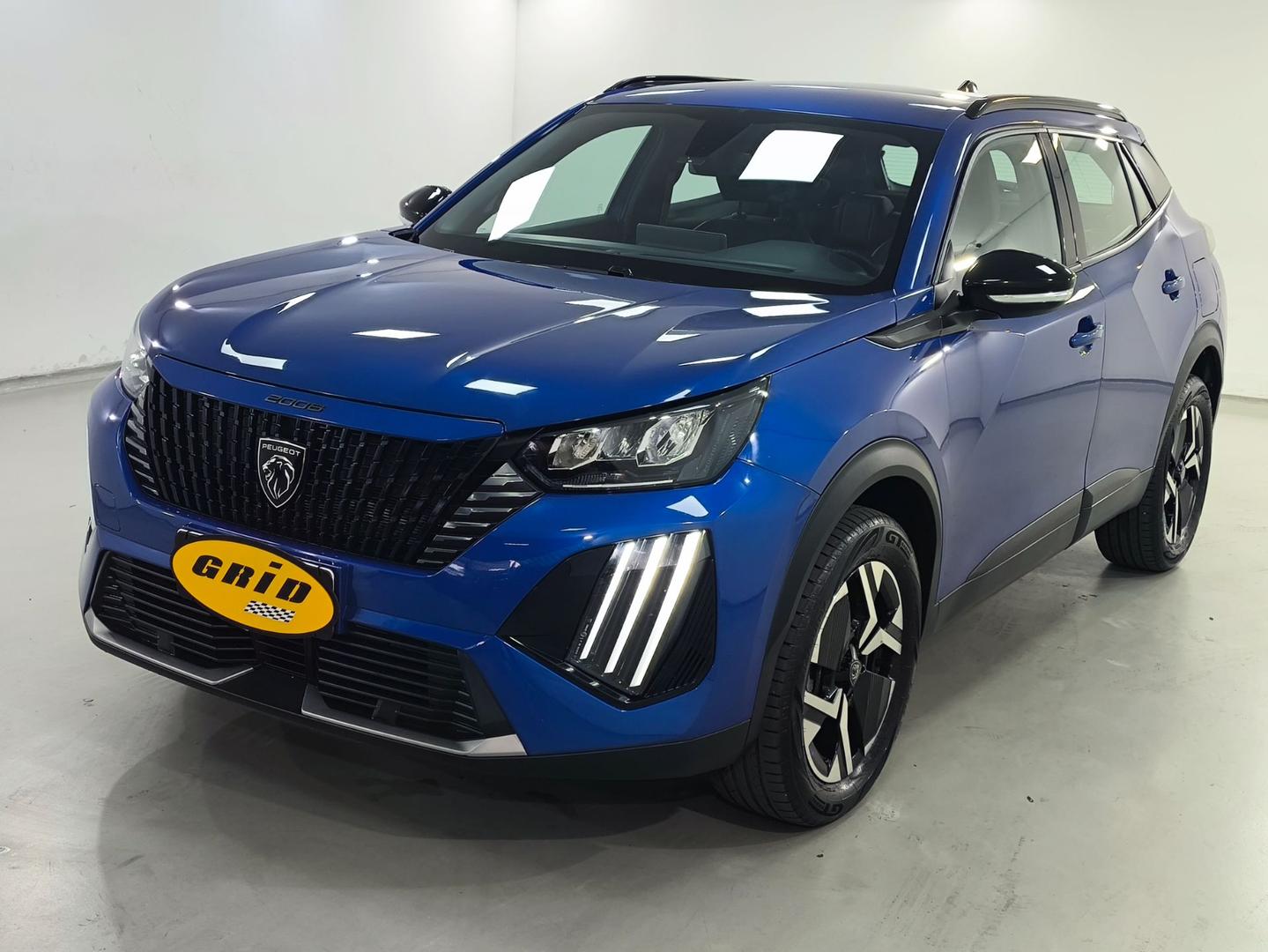 Peugeot 2008 Act T200 2025