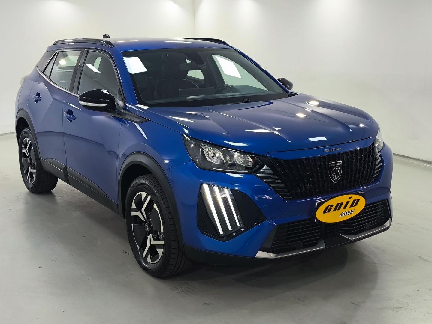 Peugeot 2008 Act T200 2025, foto 3