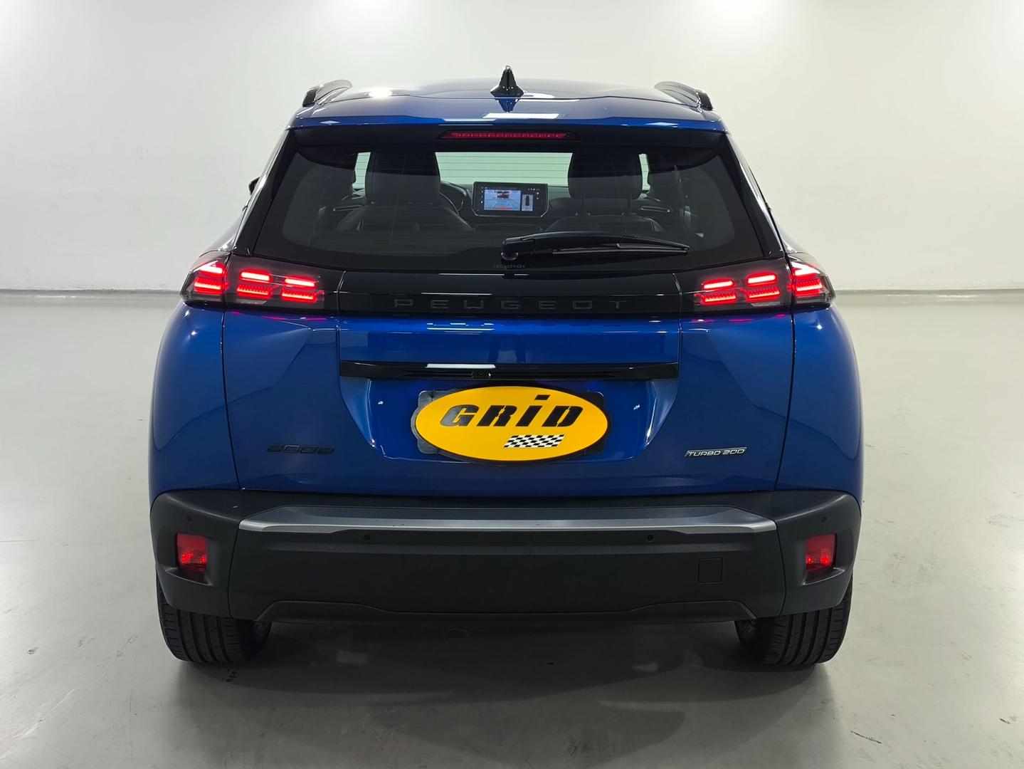 Peugeot 2008 Act T200 2025, foto 5