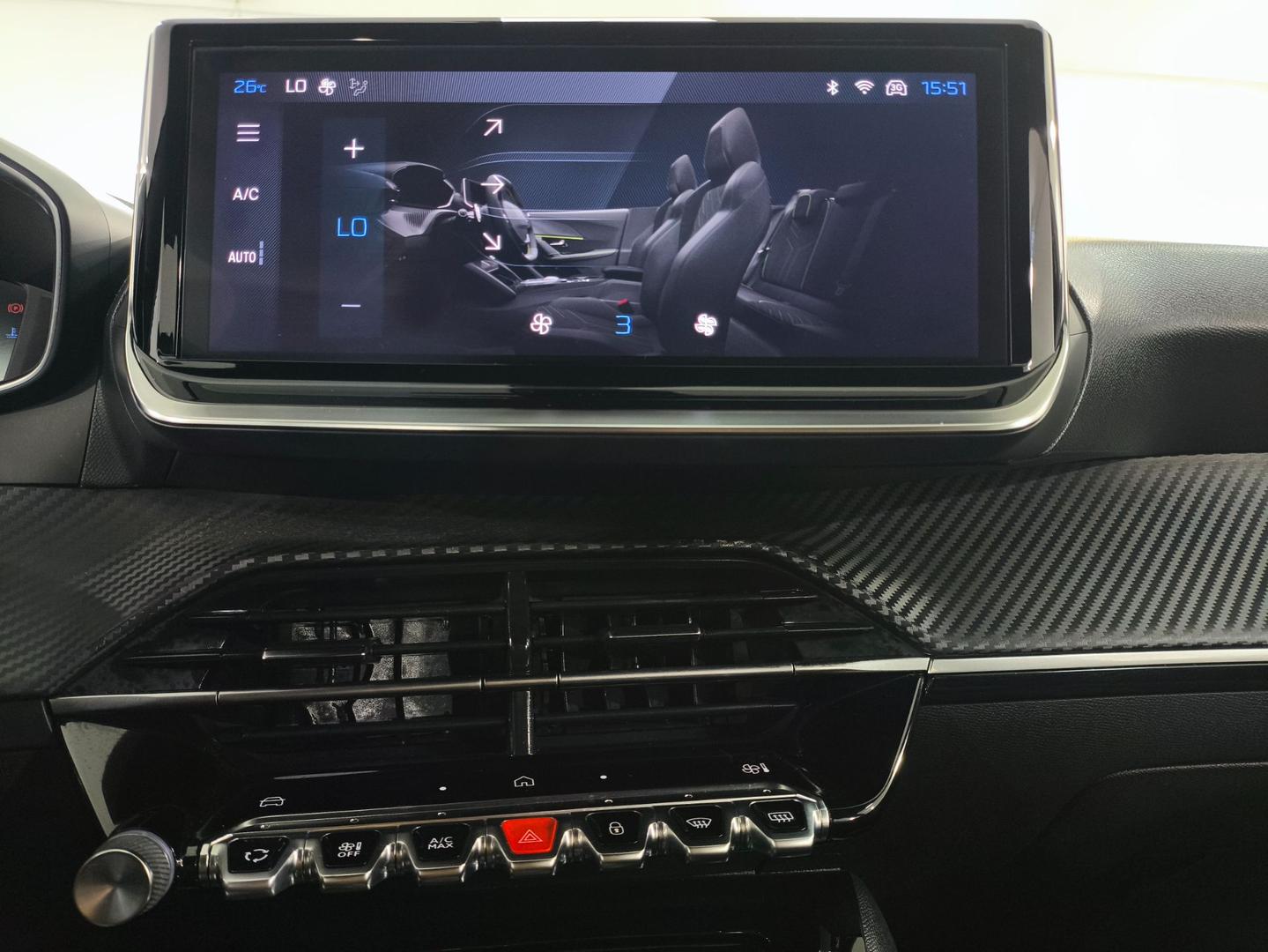 Peugeot 2008 Act T200 2025, foto 10