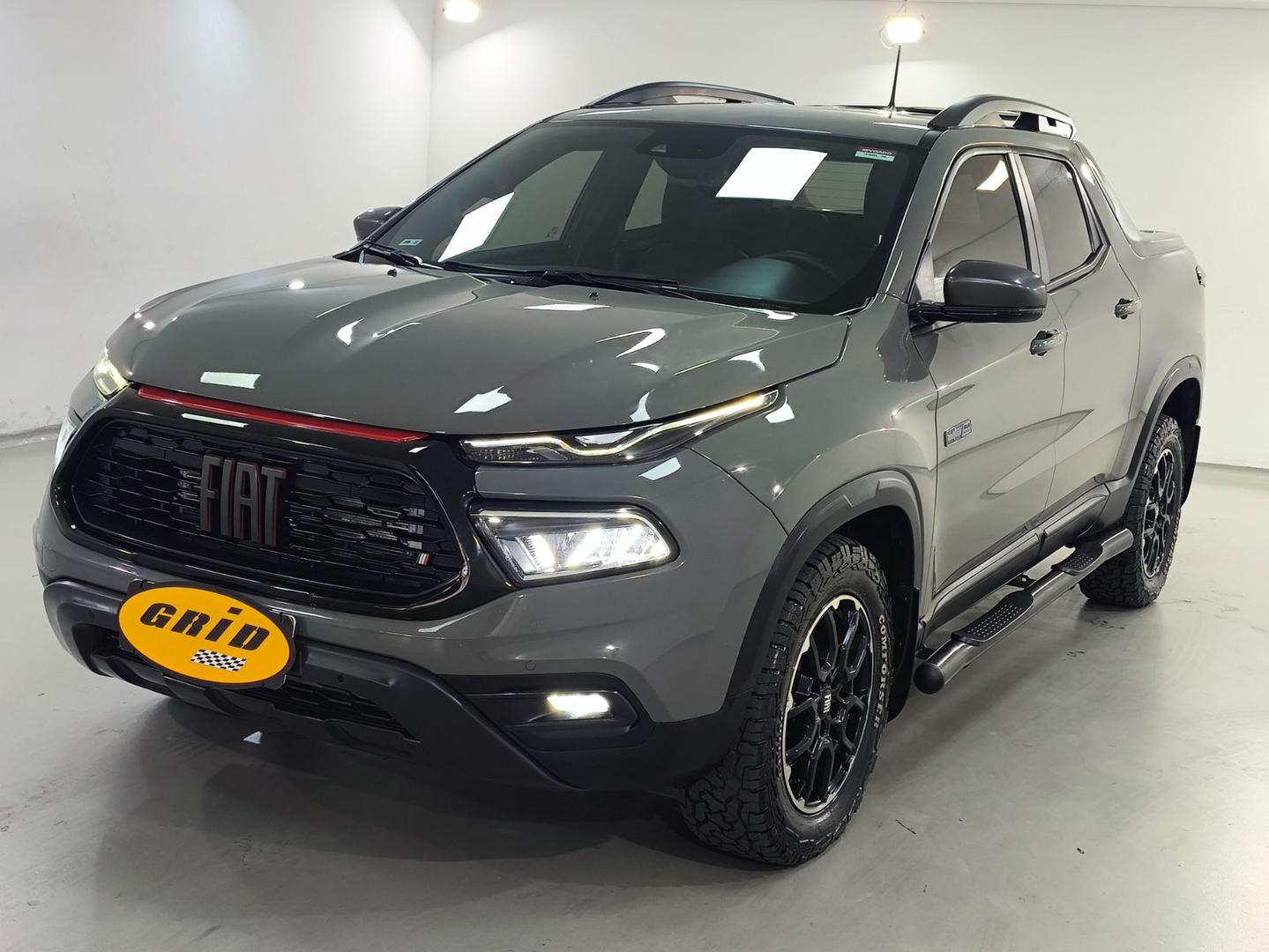 Fiat Toro Ultra AT9 4X4 2024
