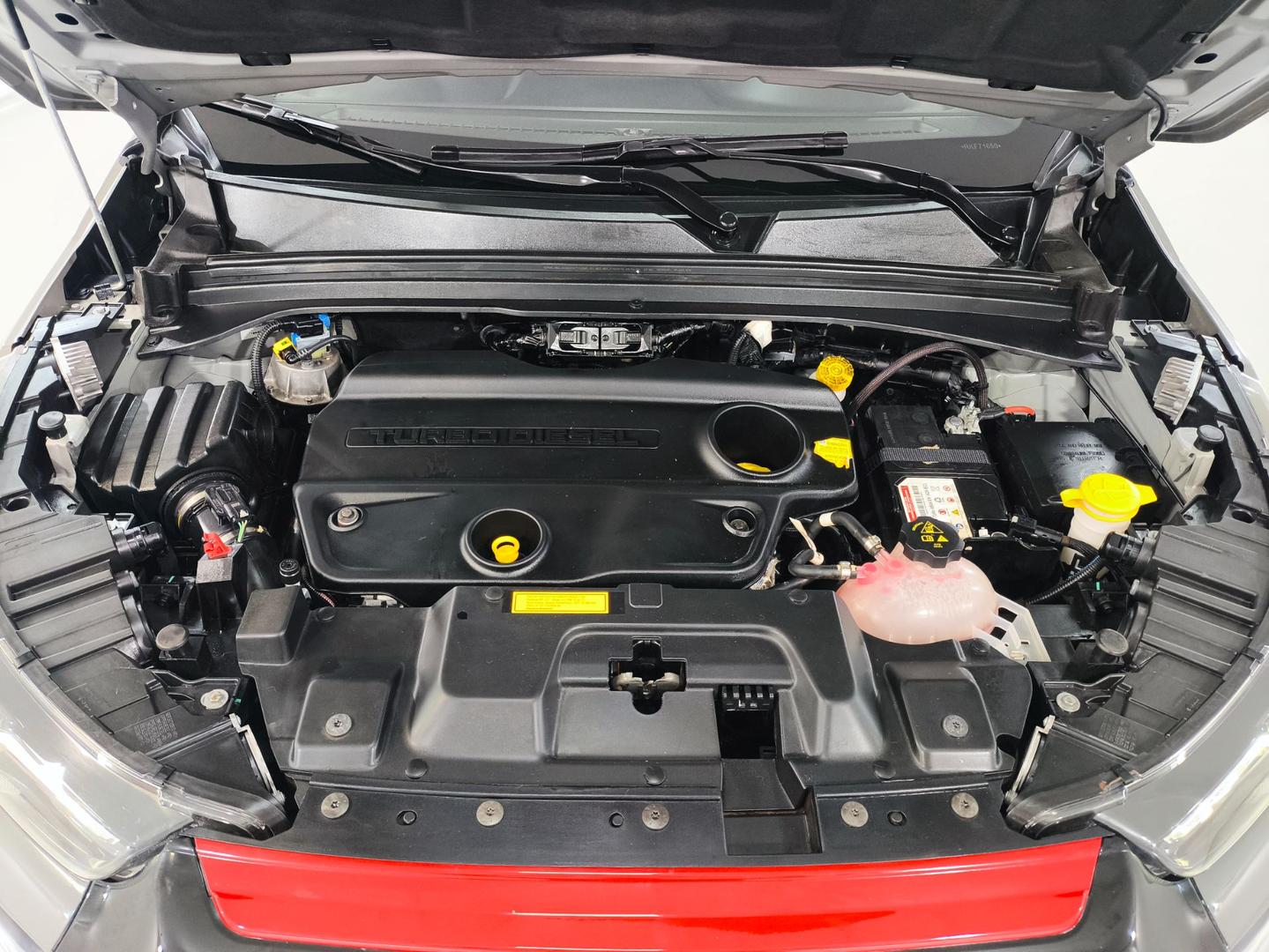 Fiat Toro Ultra AT9 4X4 2024, foto 13