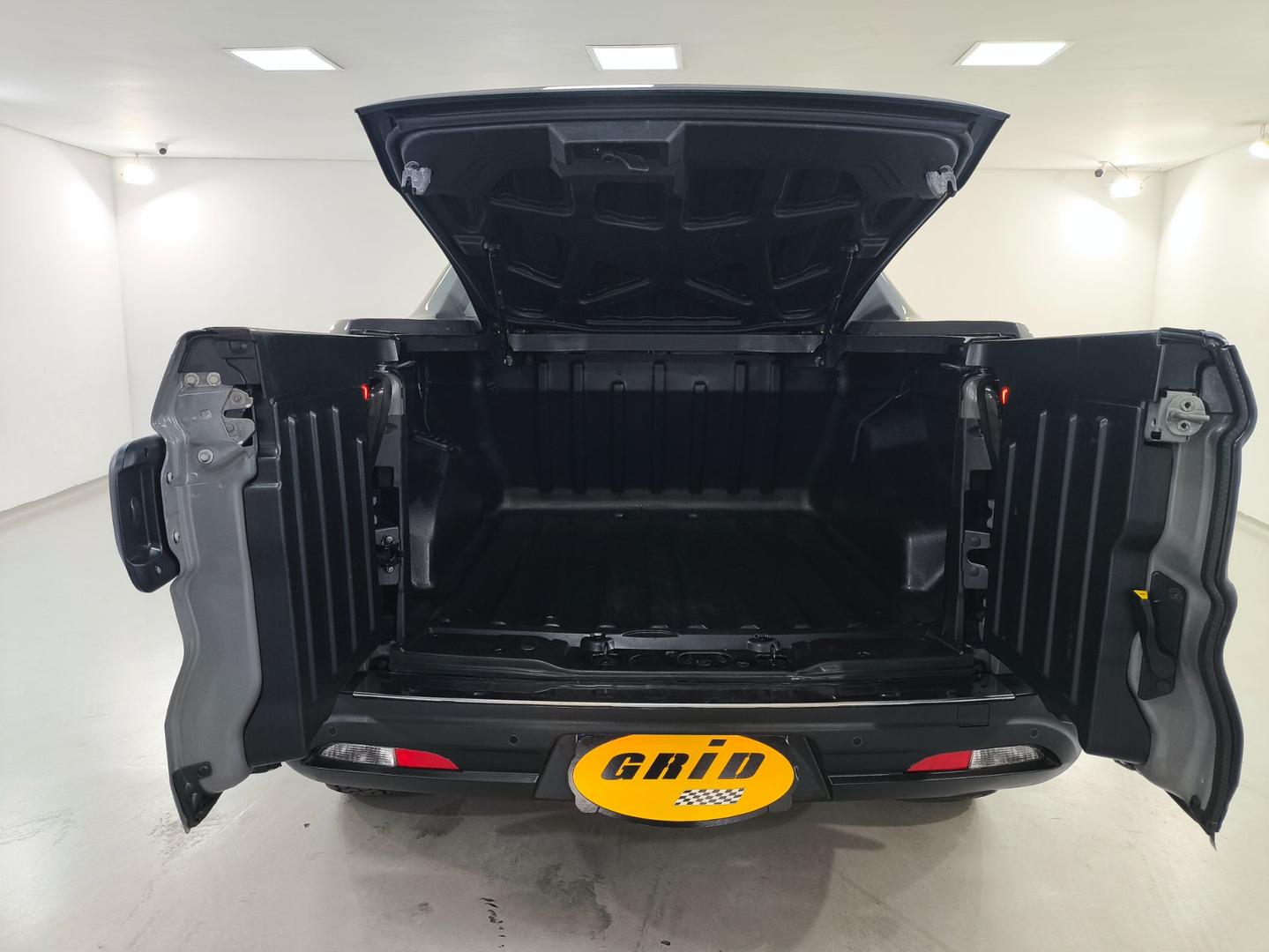Fiat Toro Ultra AT9 4X4 2024, foto 14