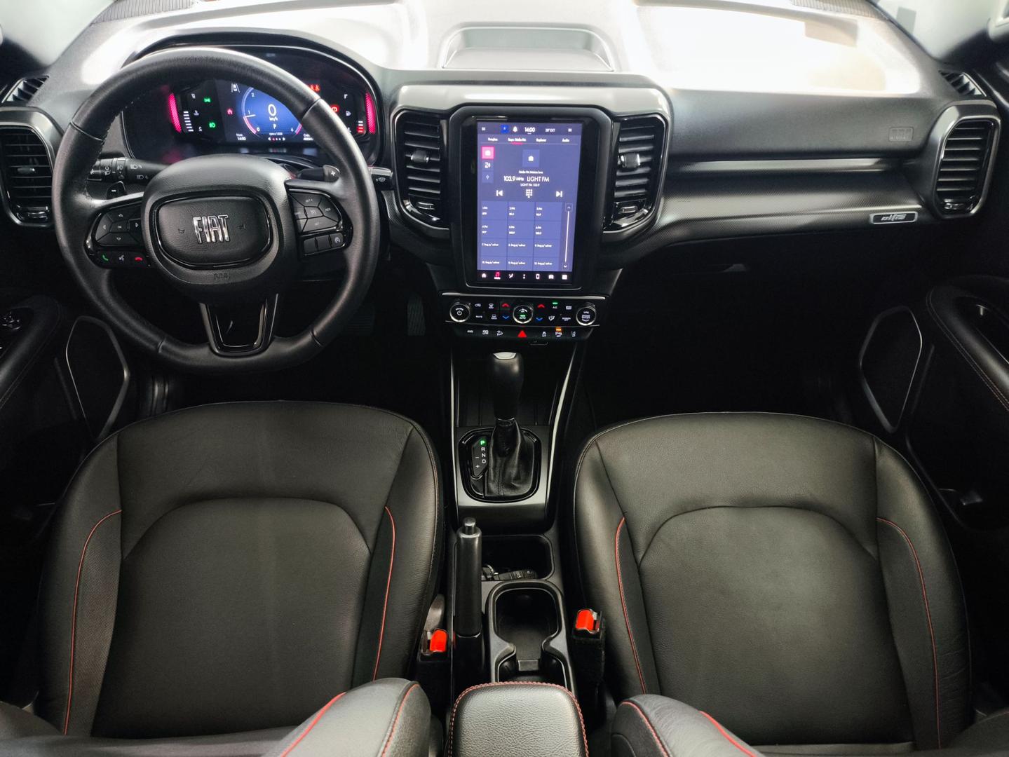 Fiat Toro Ultra AT9 4X4 2024, foto 15