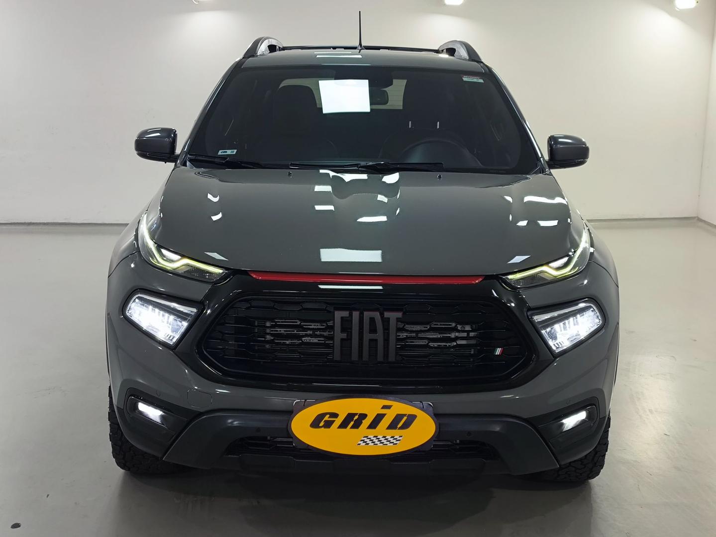 Fiat Toro Ultra AT9 4X4 2024, foto 2