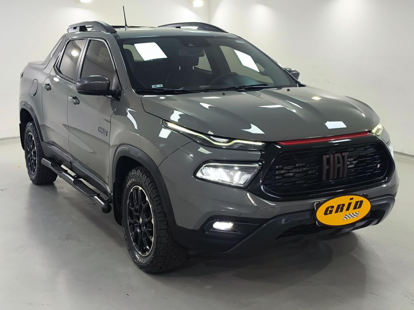 Fiat Toro Ultra AT9 4X4 2024, foto 3