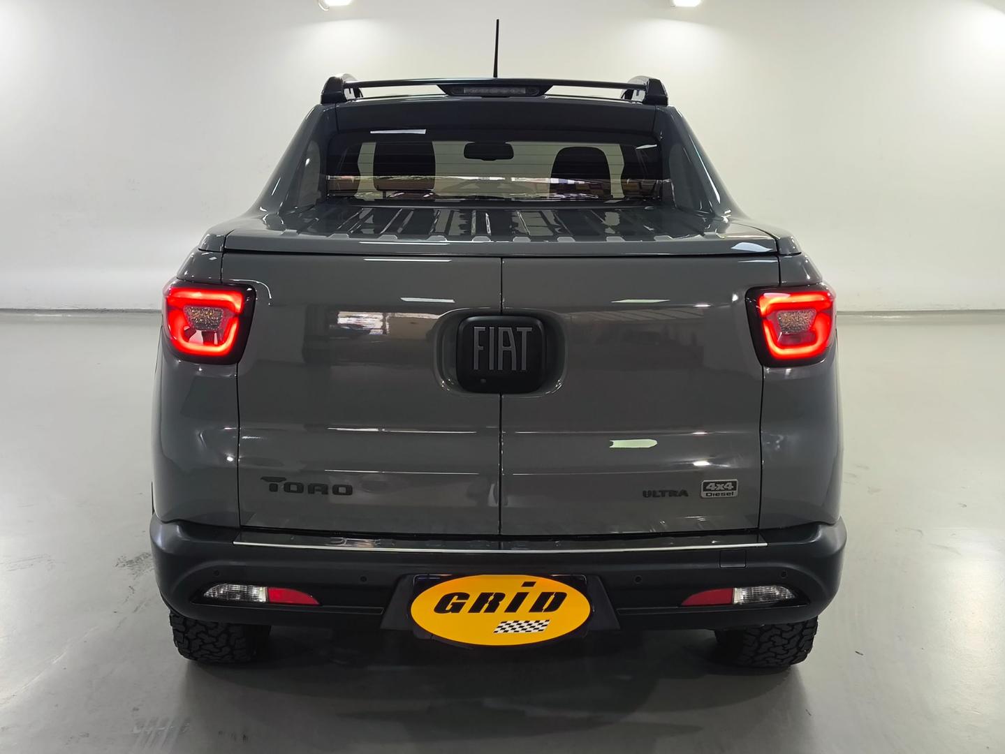 Fiat Toro Ultra AT9 4X4 2024, foto 5