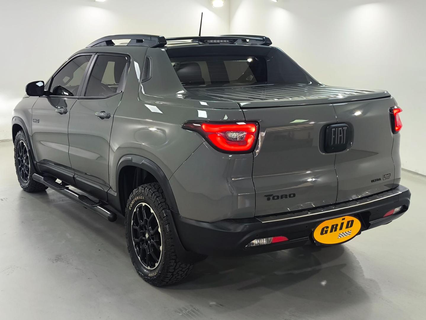 Fiat Toro Ultra AT9 4X4 2024, foto 6