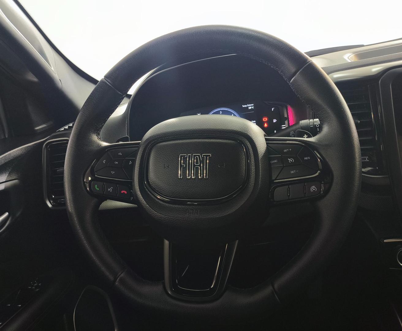 Fiat Toro Ultra AT9 4X4 2024, foto 10