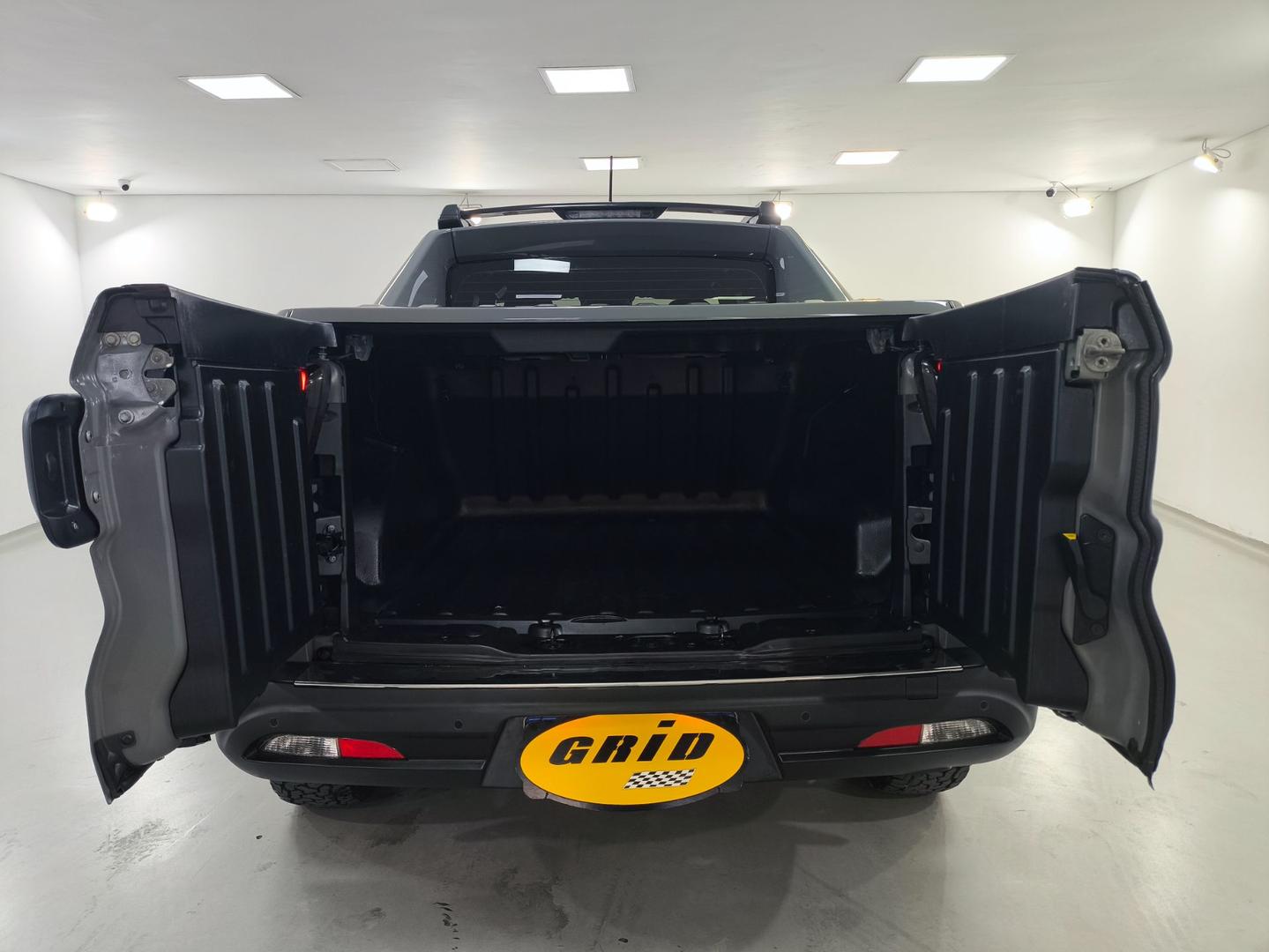 Fiat Toro Ultra AT9 4X4 2024, foto 12
