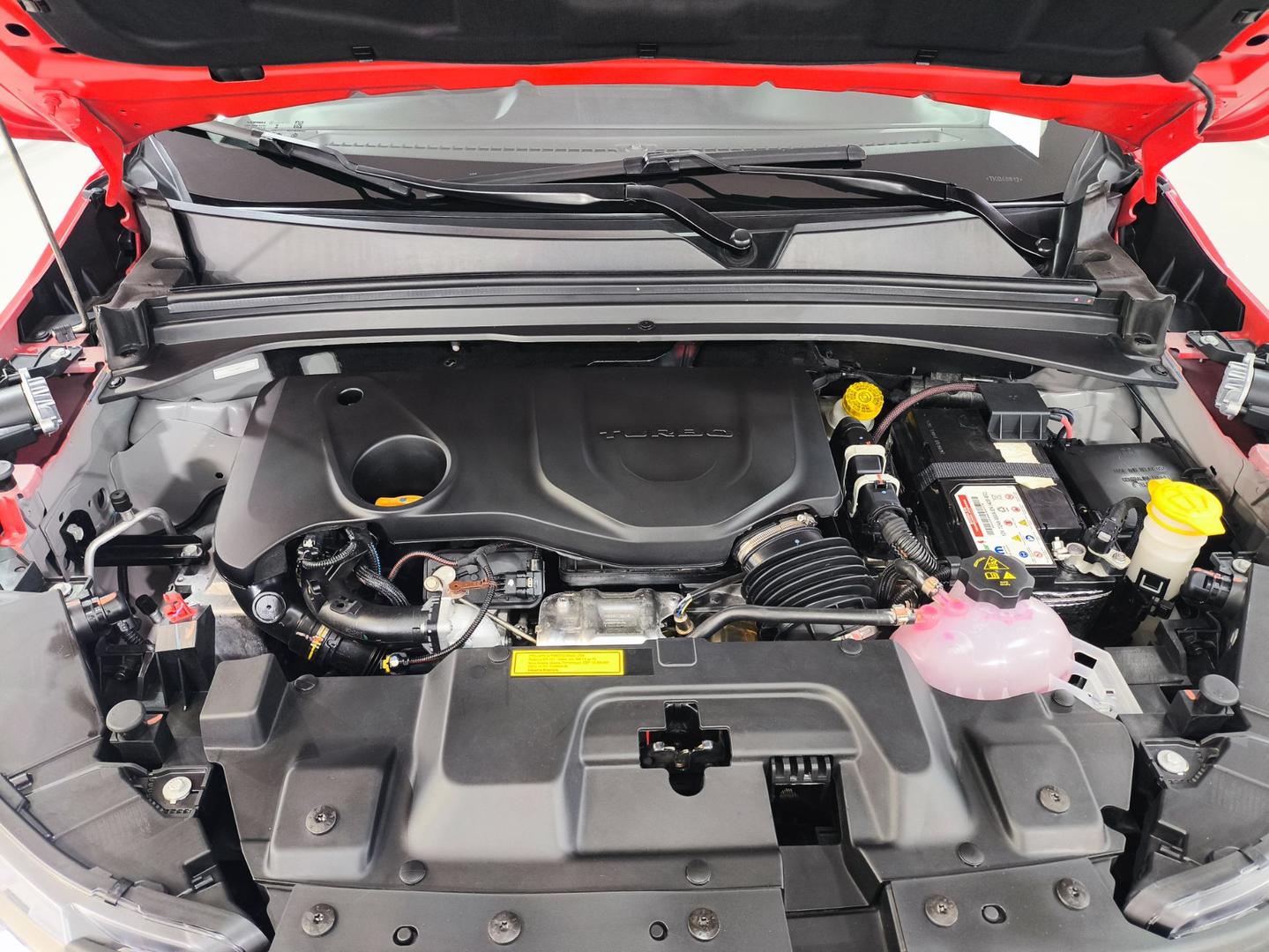 Fiat Toro Endurance 1.3 T270 4X2 Flex Aut. 2026, foto 15