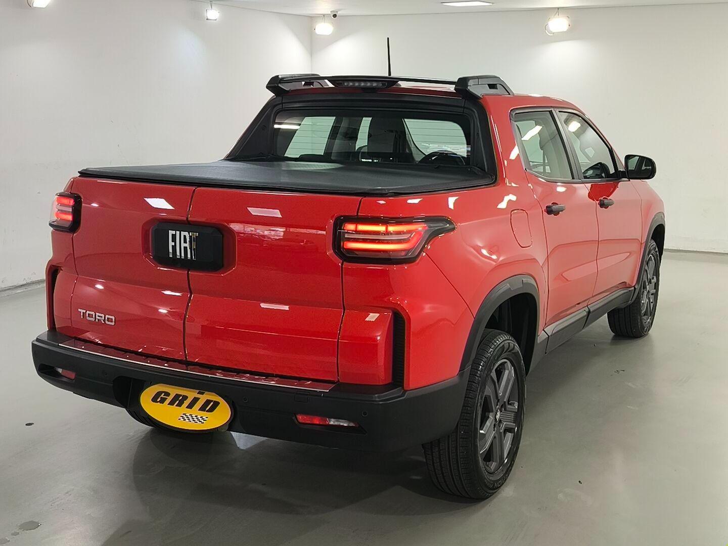 Fiat Toro Endurance 1.3 T270 4X2 Flex Aut. 2026, foto 16