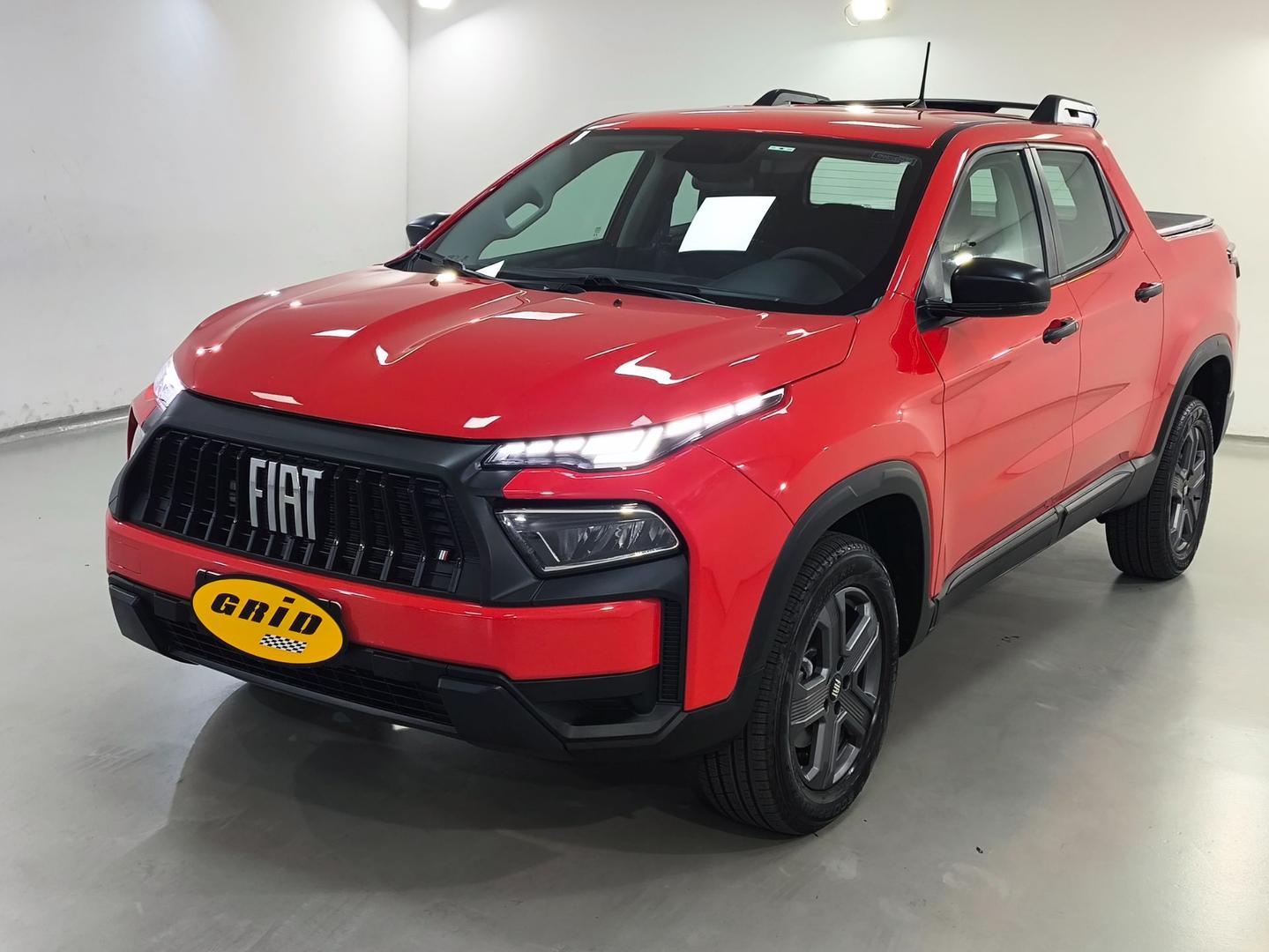 Fiat Toro Endurance 1.3 T270 4X2 Flex Aut. 2026