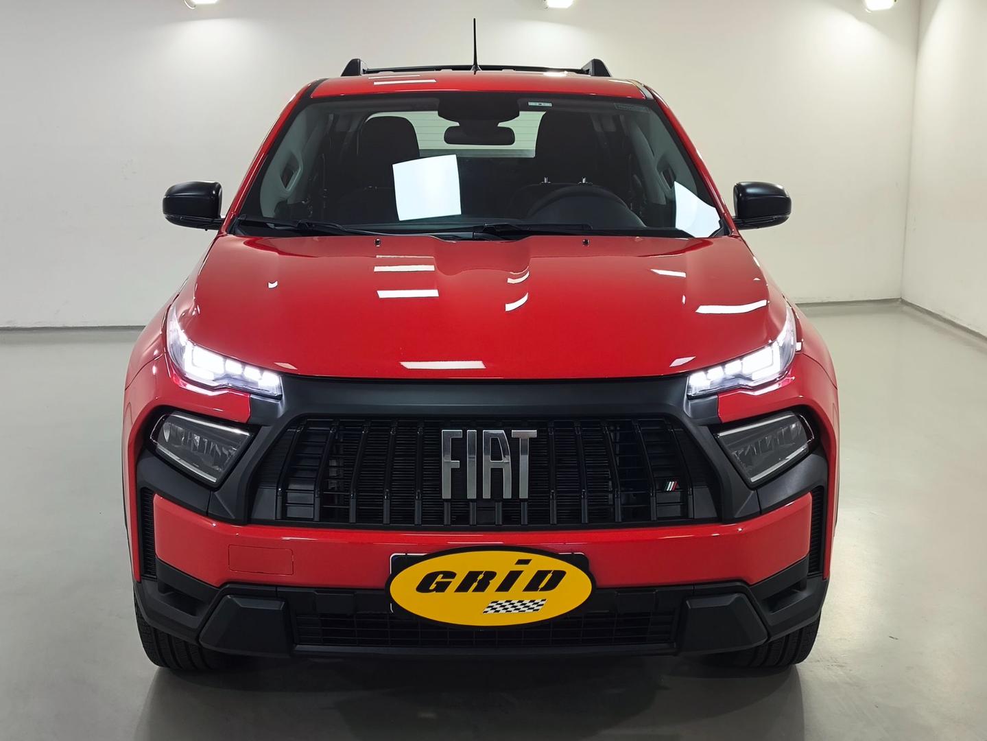 Fiat Toro Endurance 1.3 T270 4X2 Flex Aut. 2026, foto 2