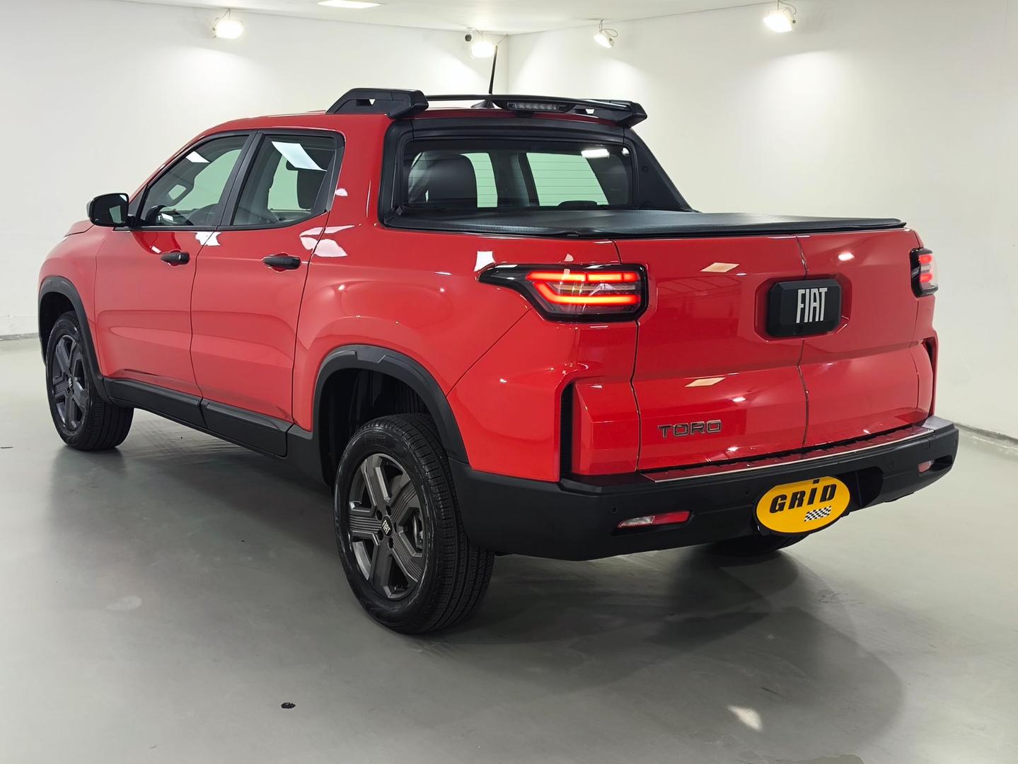 Fiat Toro Endurance 1.3 T270 4X2 Flex Aut. 2026, foto 5
