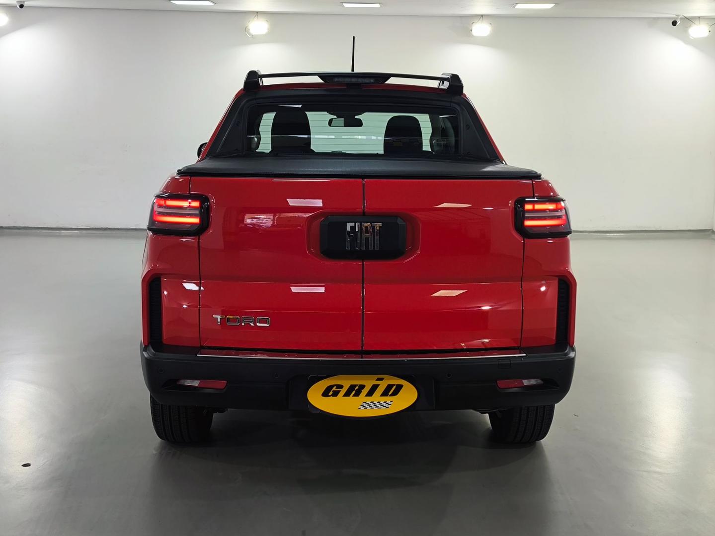 Fiat Toro Endurance 1.3 T270 4X2 Flex Aut. 2026, foto 4