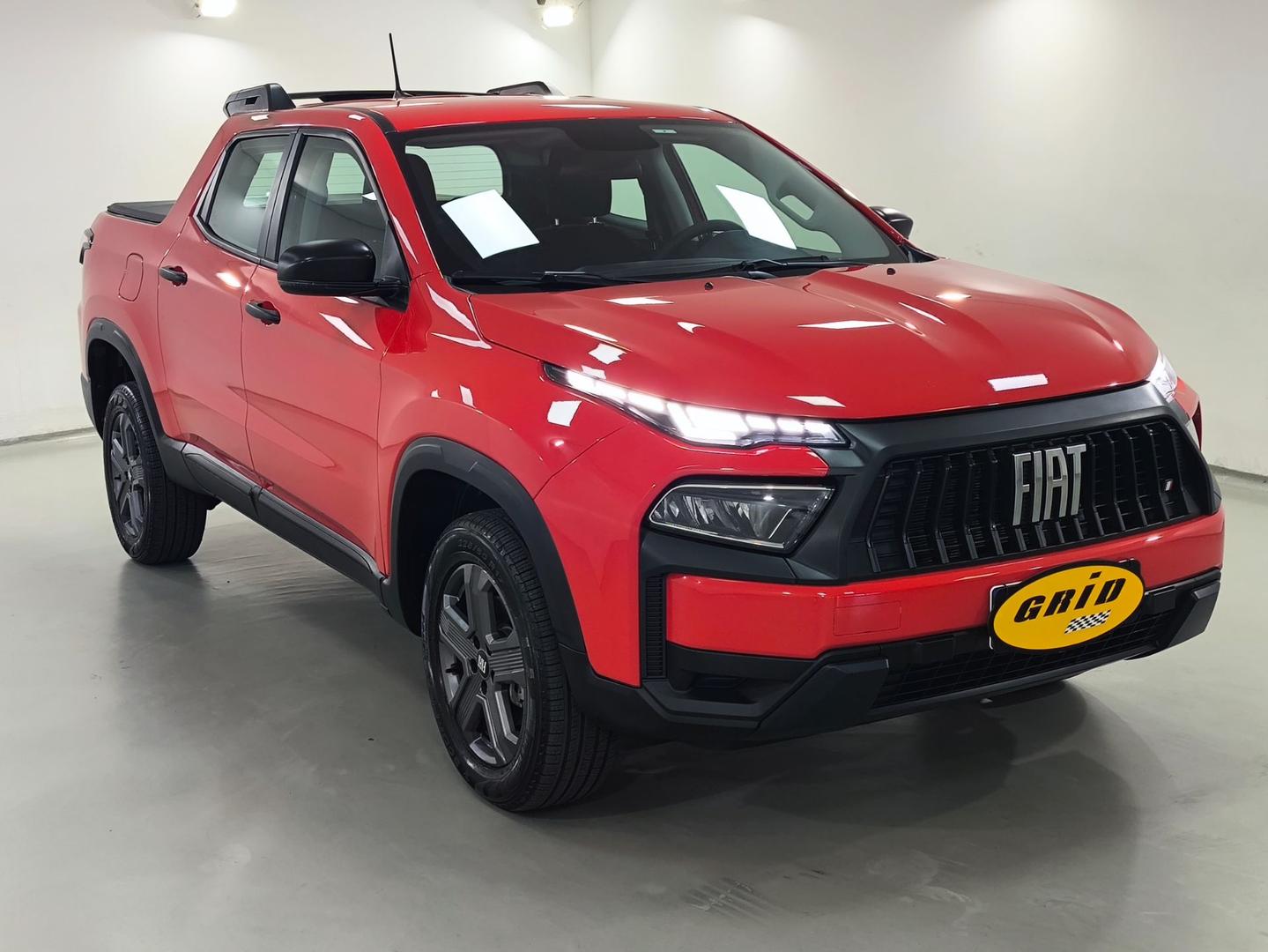 Fiat Toro Endurance 1.3 T270 4X2 Flex Aut. 2026, foto 3