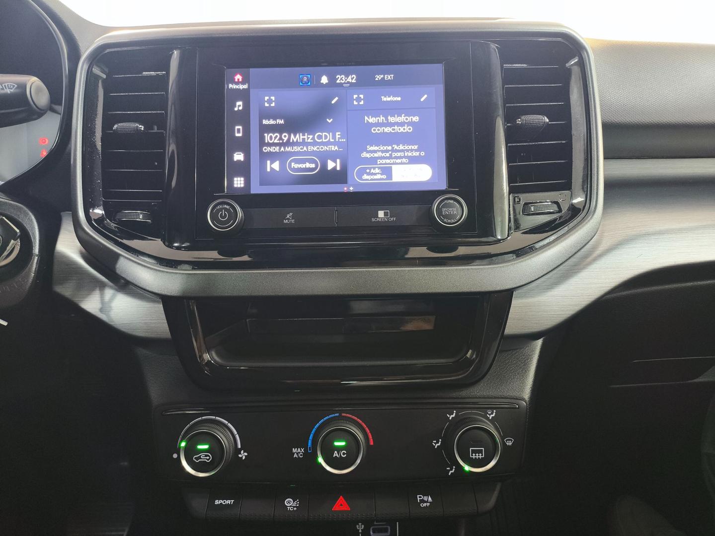 Fiat Toro Endurance 1.3 T270 4X2 Flex Aut. 2026, foto 9