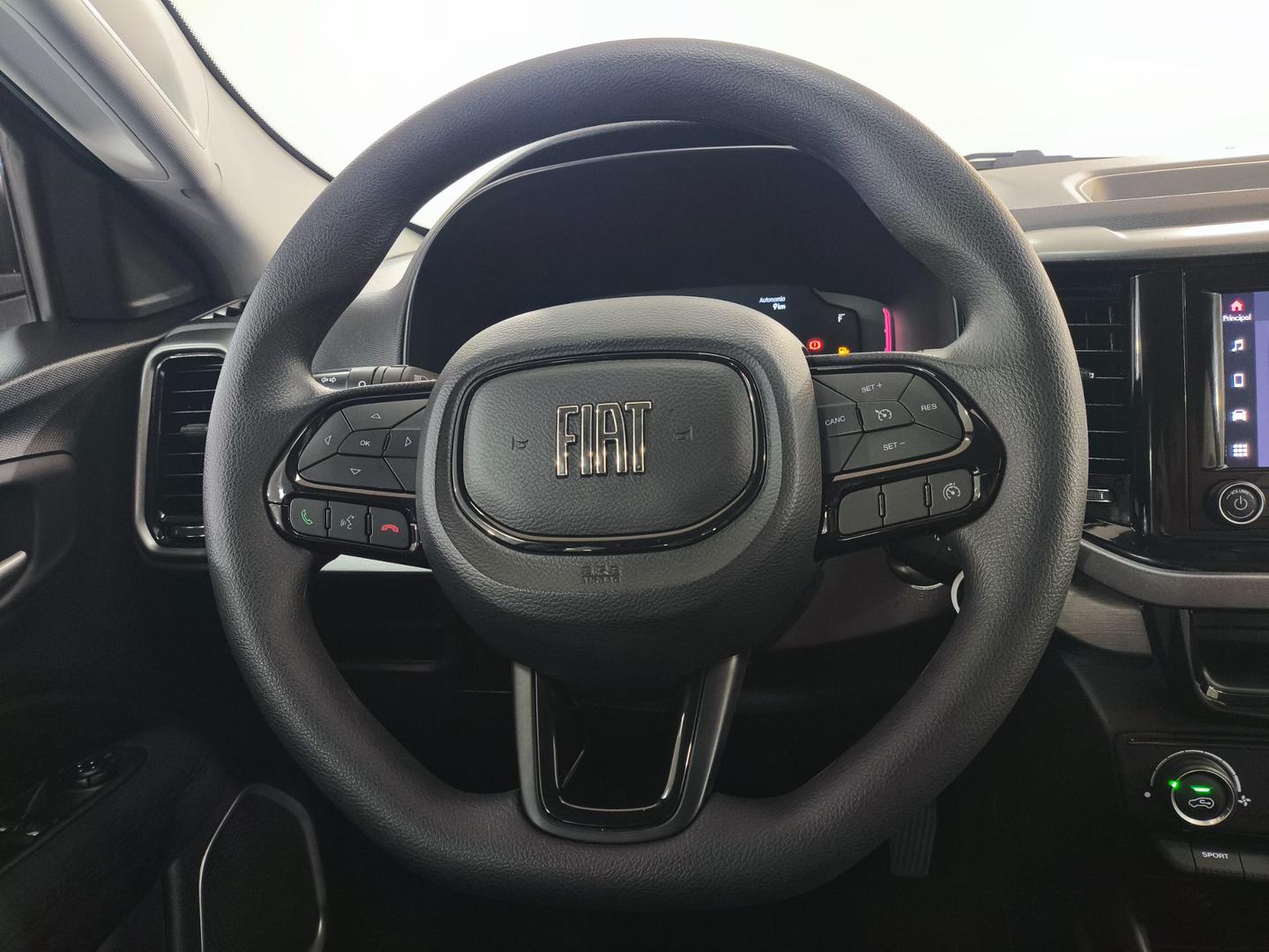 Fiat Toro Endurance 1.3 T270 4X2 Flex Aut. 2026, foto 10
