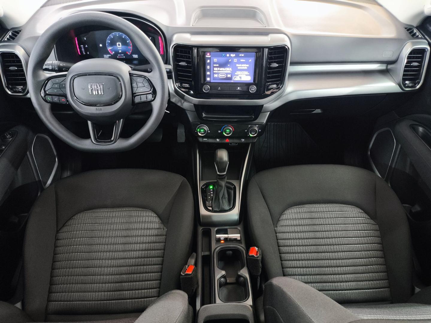 Fiat Toro Endurance 1.3 T270 4X2 Flex Aut. 2026, foto 7