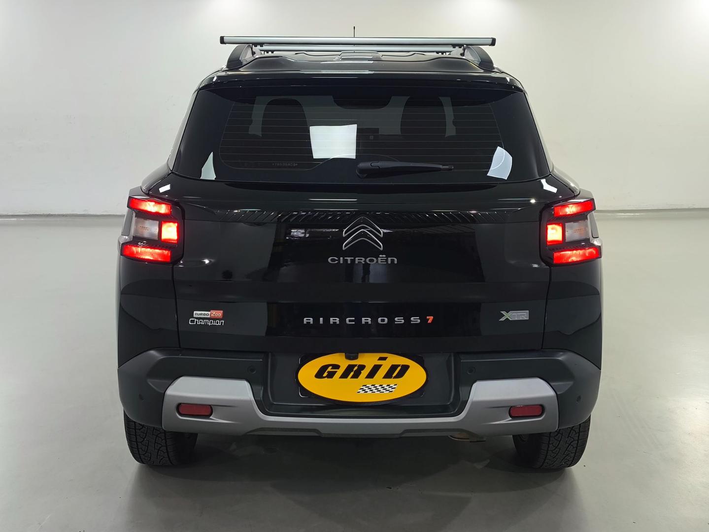 Citroen Aircross 7 Xtr 1.0 Tb. 200 Aut 2026, foto 5