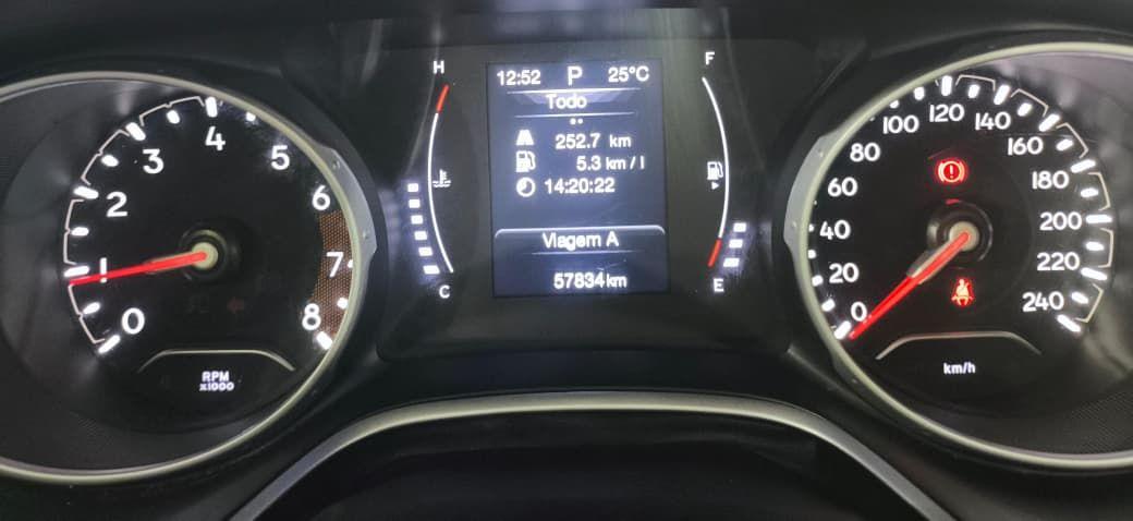 Jeep Compass Longitude F 2018, foto 12