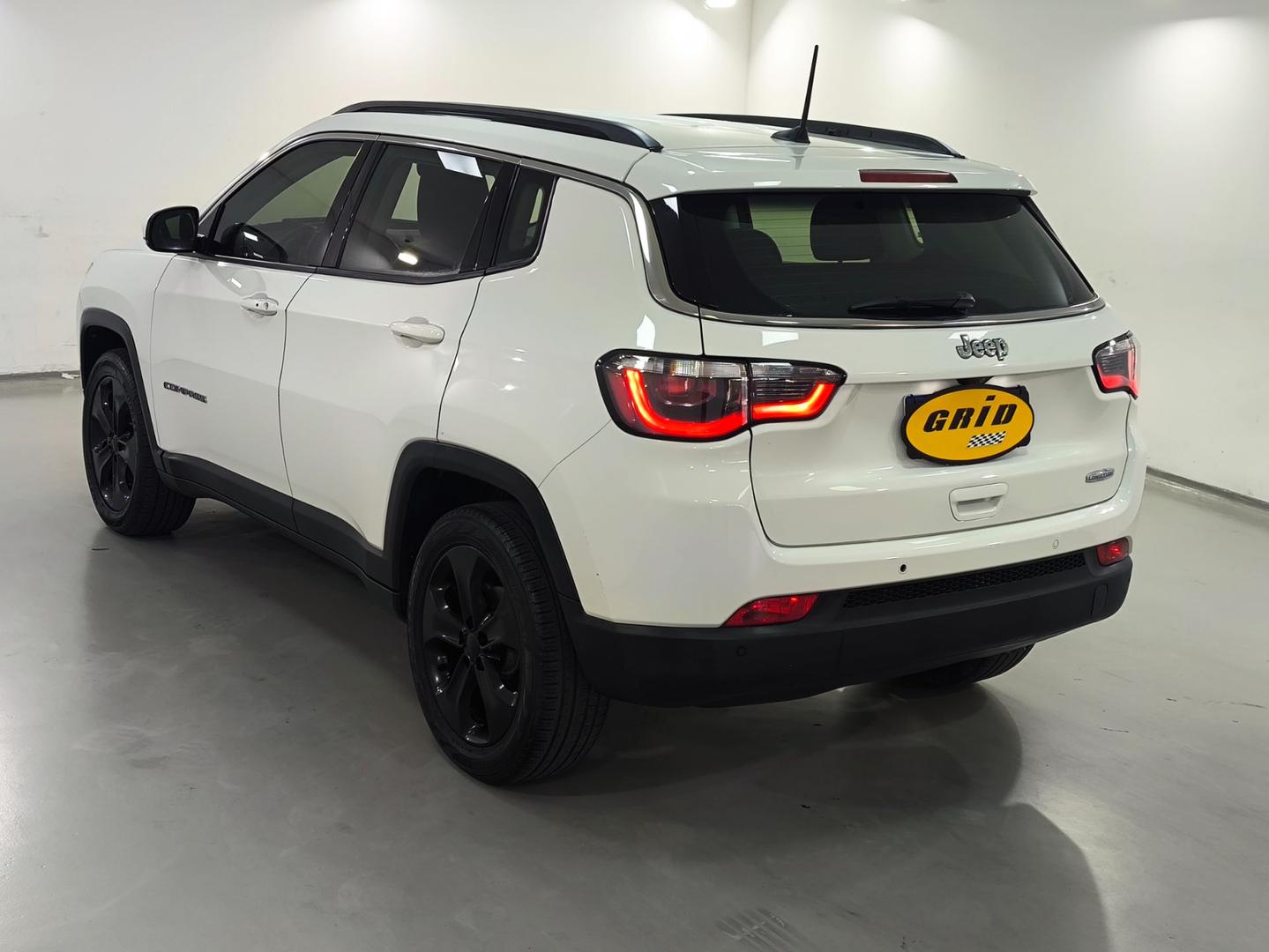 Jeep Compass Longitude F 2018, foto 6