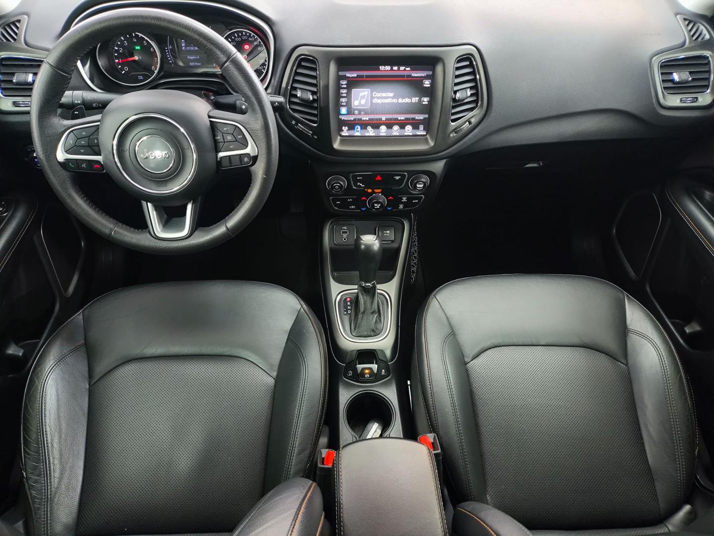 Jeep Compass Longitude F 2018, foto 8