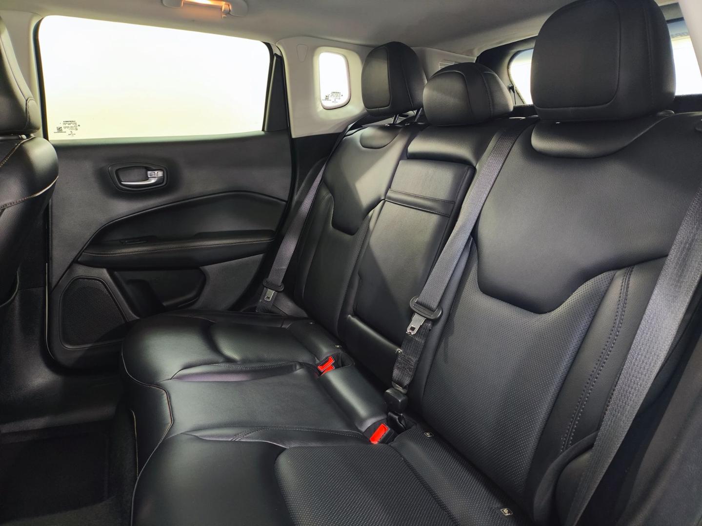 Jeep Compass Longitude F 2018, foto 7