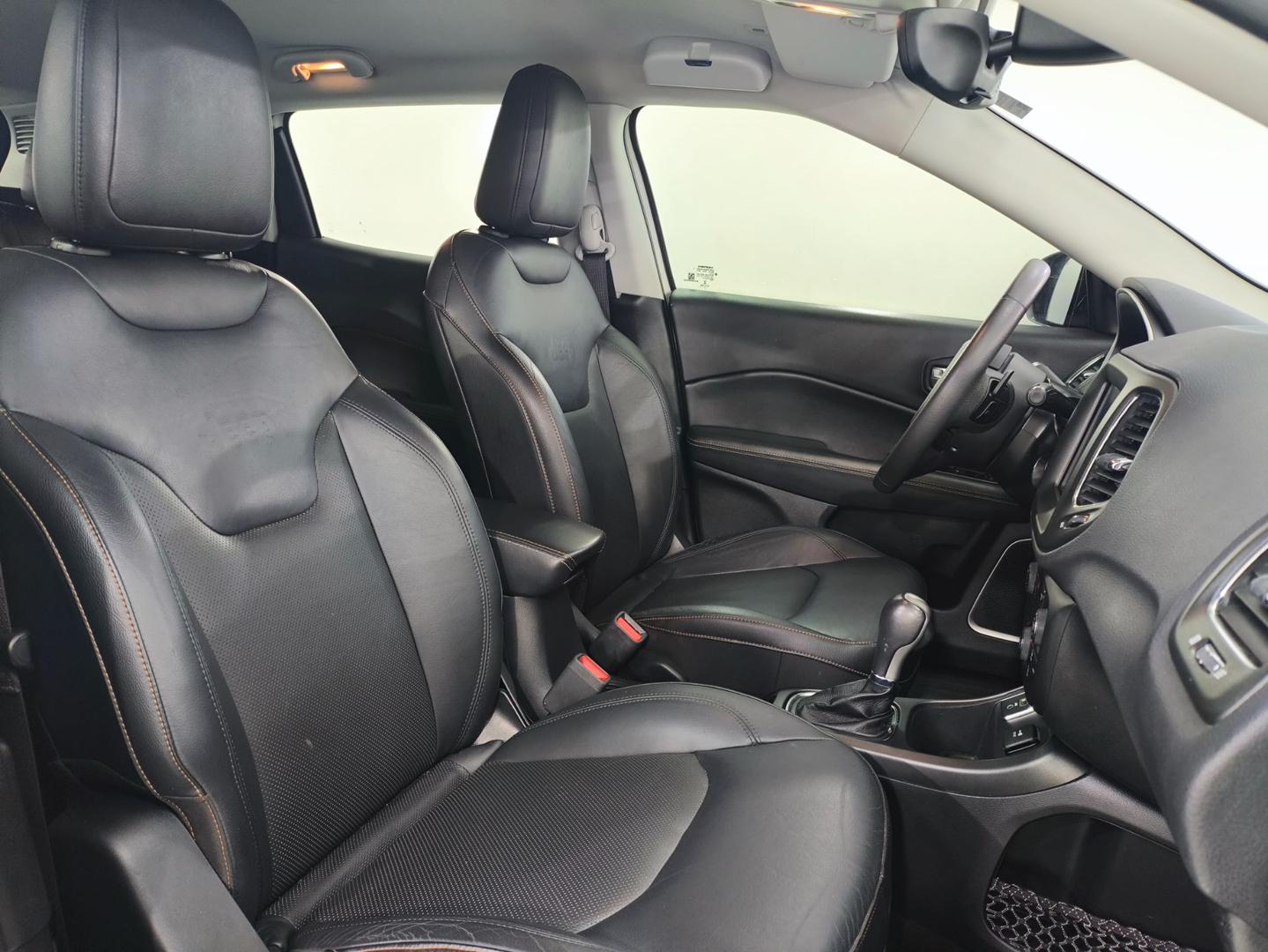 Jeep Compass Longitude F 2018, foto 9