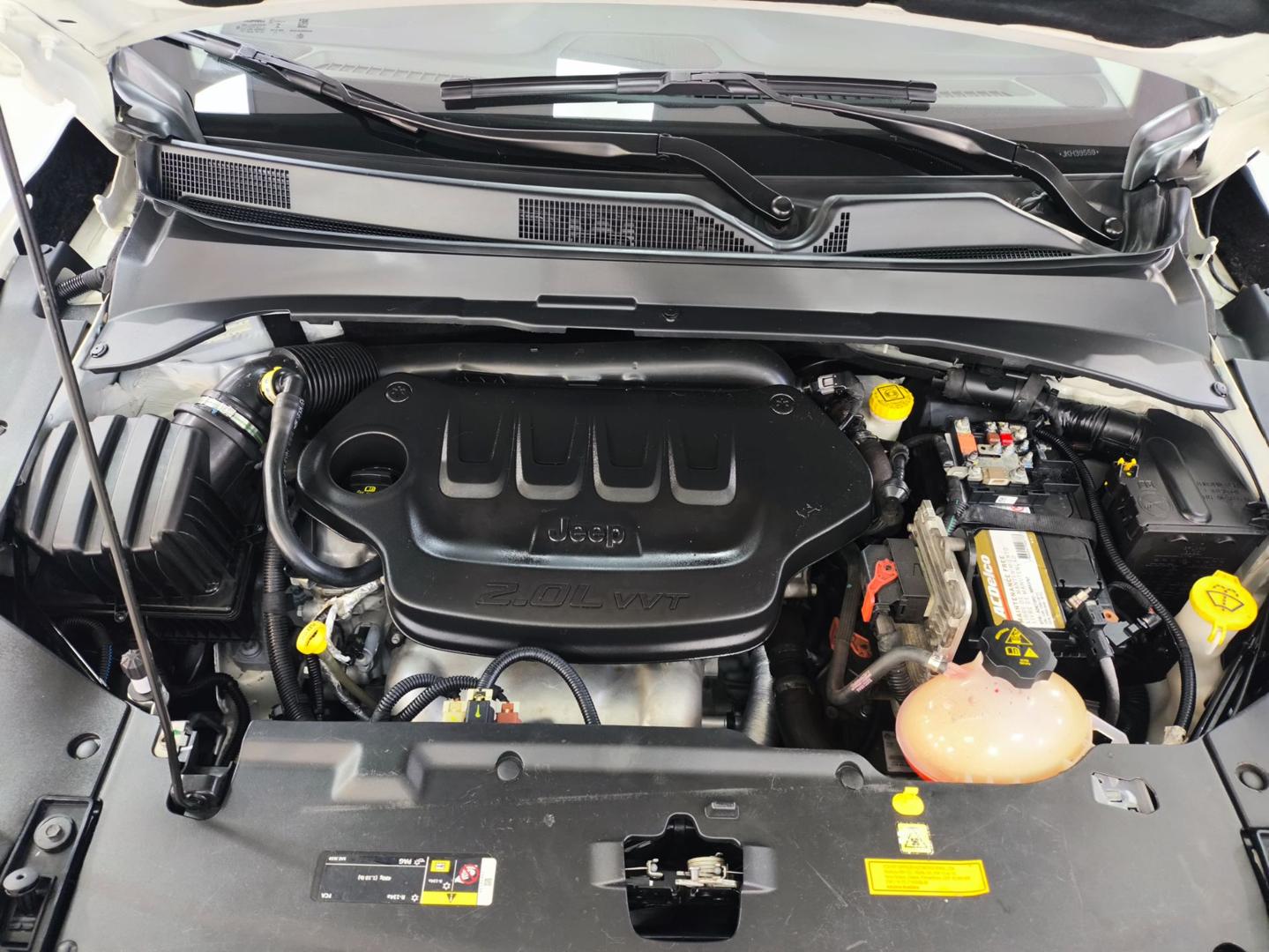 Jeep Compass Longitude F 2018, foto 16