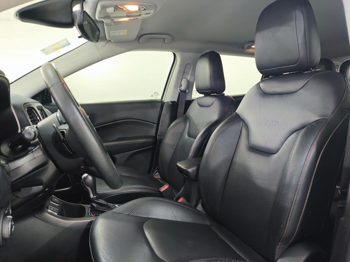 Jeep Compass Longitude F 2018, foto 13
