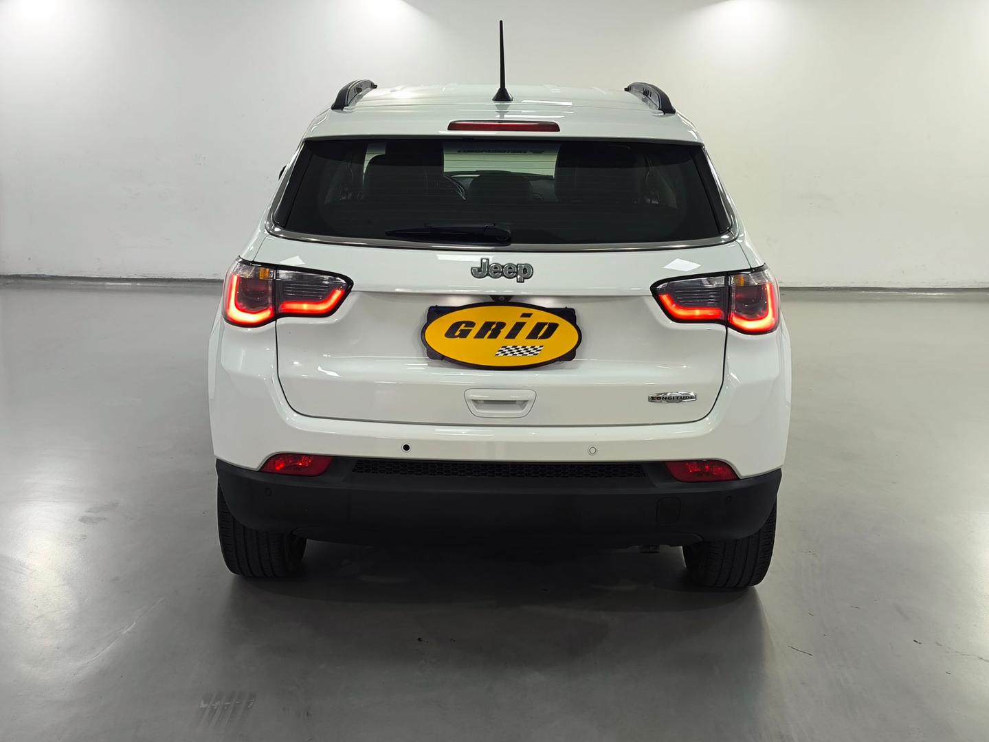 Jeep Compass Longitude F 2018, foto 5