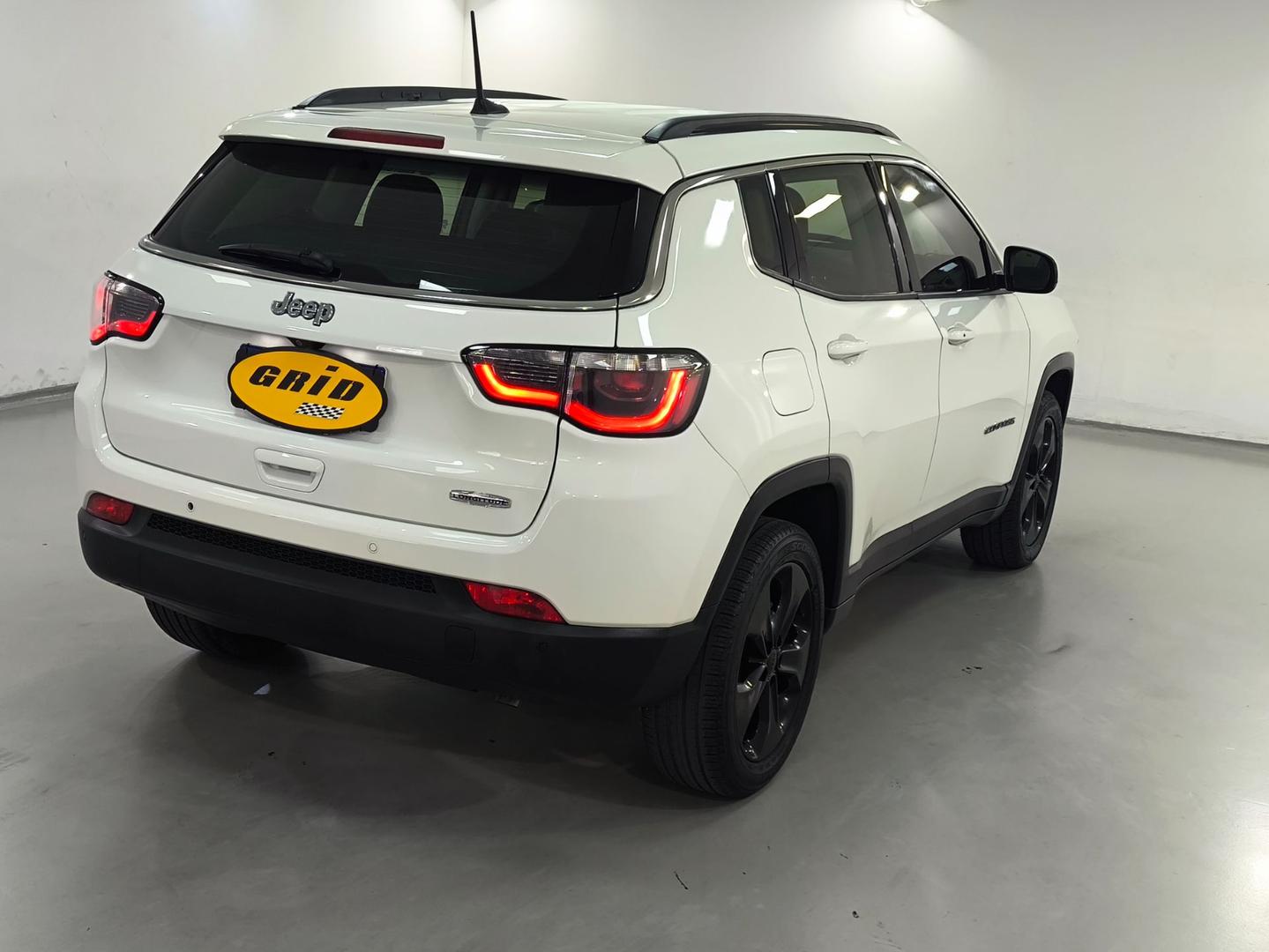 Jeep Compass Longitude F 2018, foto 4