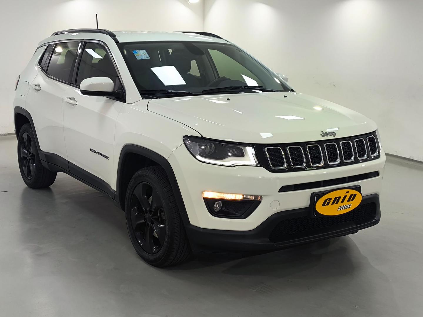 Jeep Compass Longitude F 2018, foto 3
