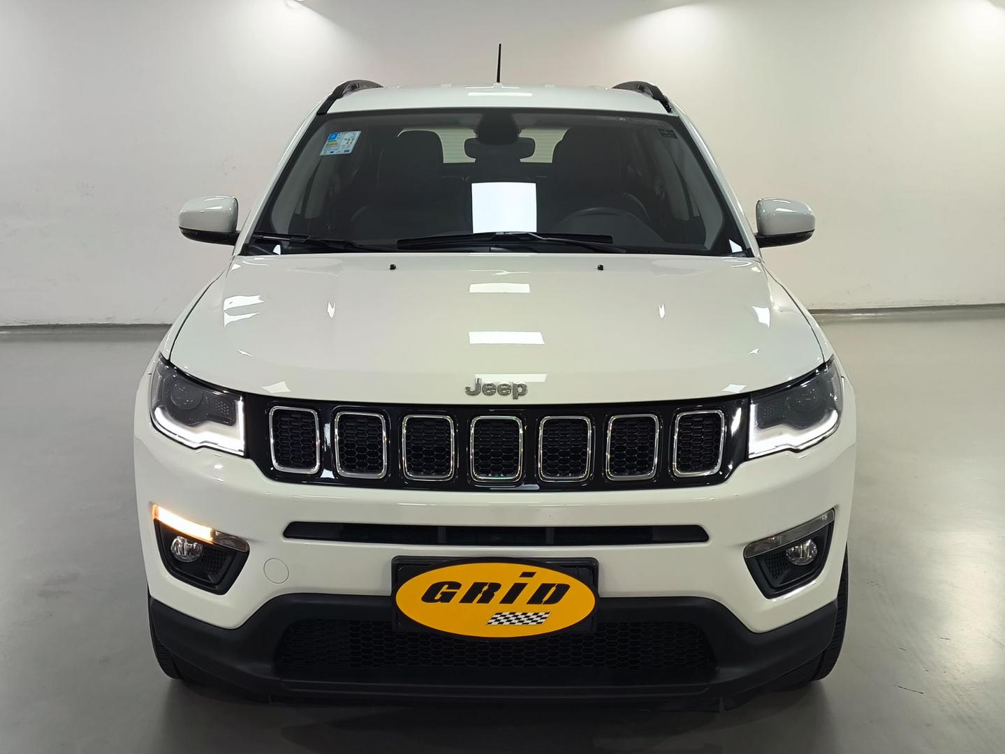 Jeep Compass Longitude F 2018, foto 2