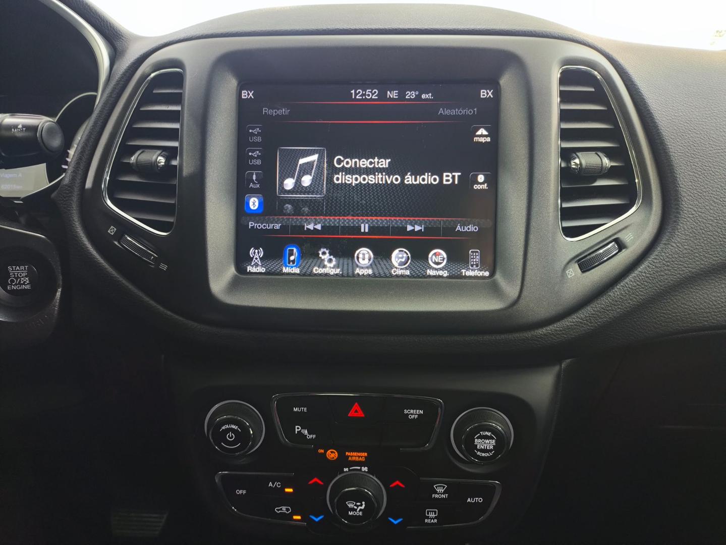 Jeep Compass Longitude F 2018, foto 10