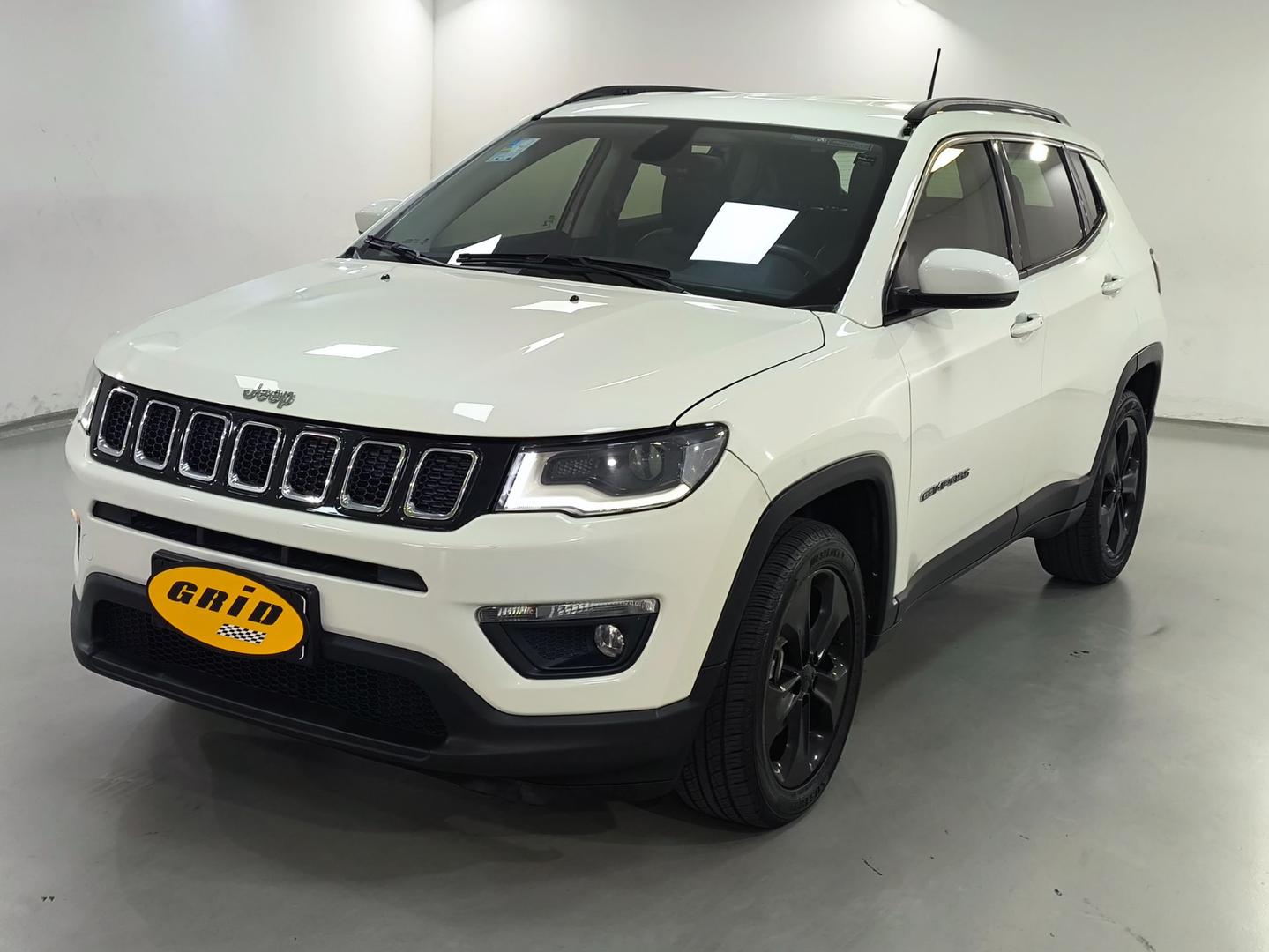 Jeep Compass Longitude F 2018, foto 1