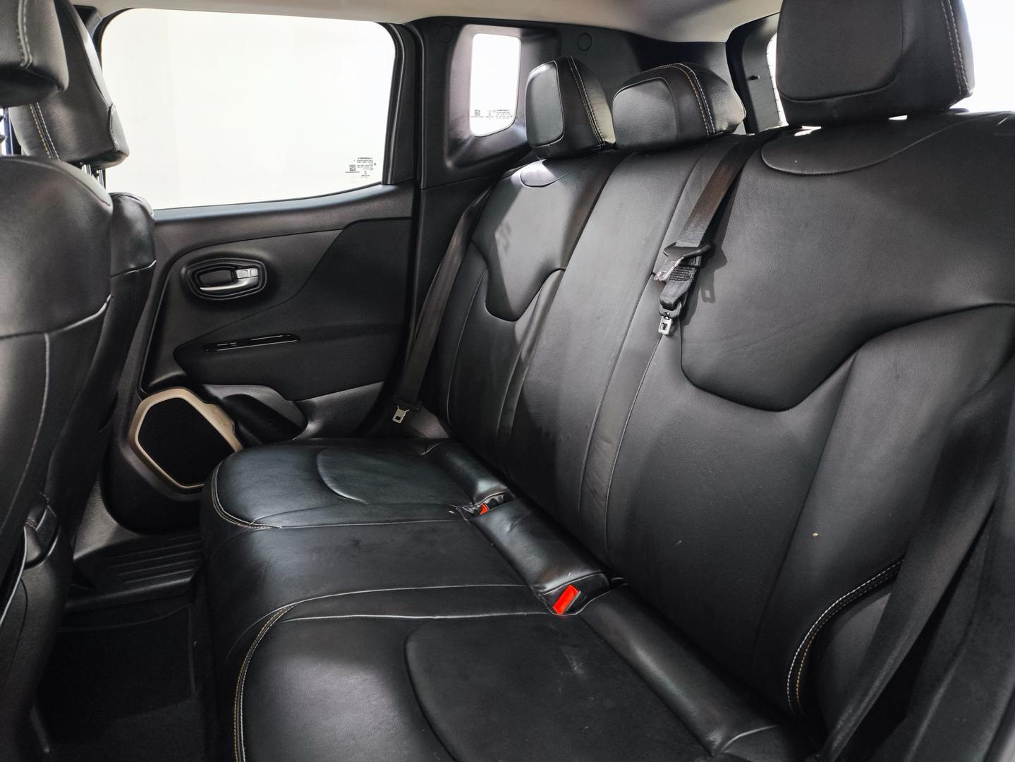 Jeep Renegade Sport AT 2016, foto 7