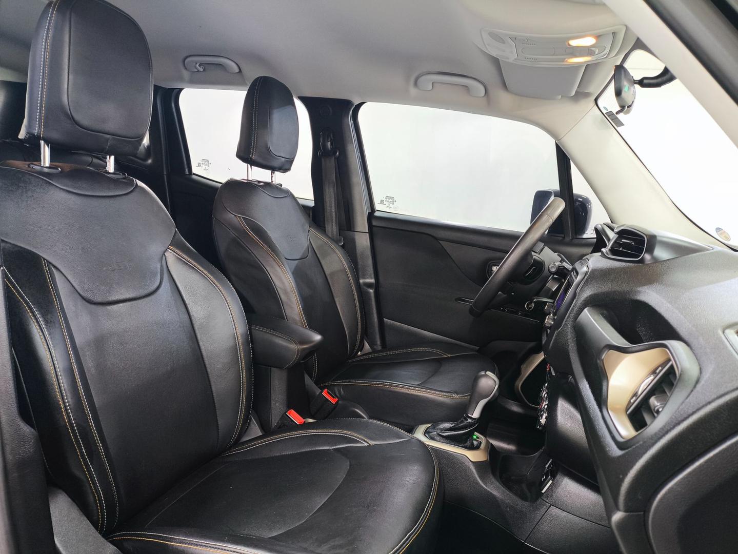 Jeep Renegade Sport AT 2016, foto 9