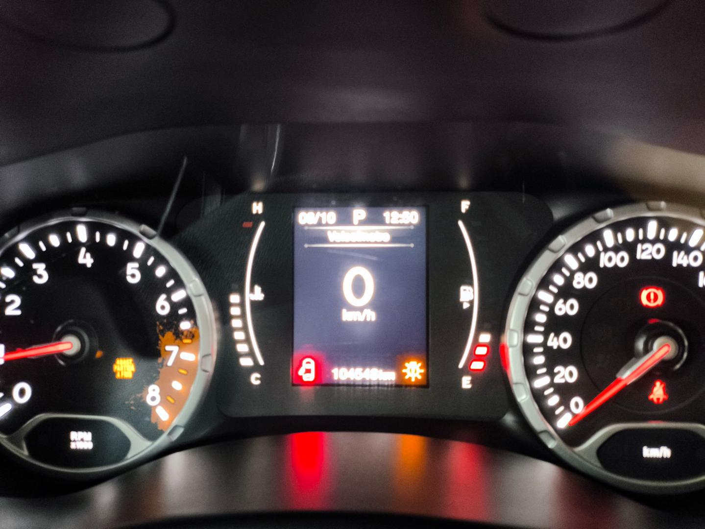 Jeep Renegade Sport AT 2016, foto 12