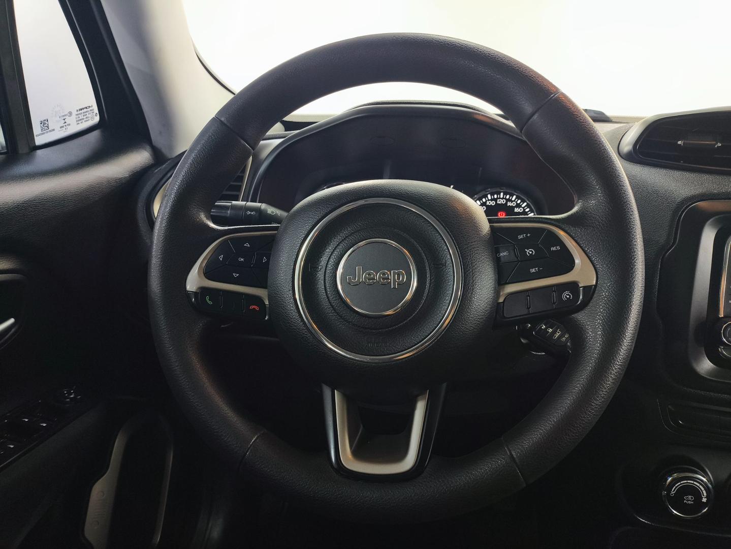 Jeep Renegade Sport AT 2016, foto 11