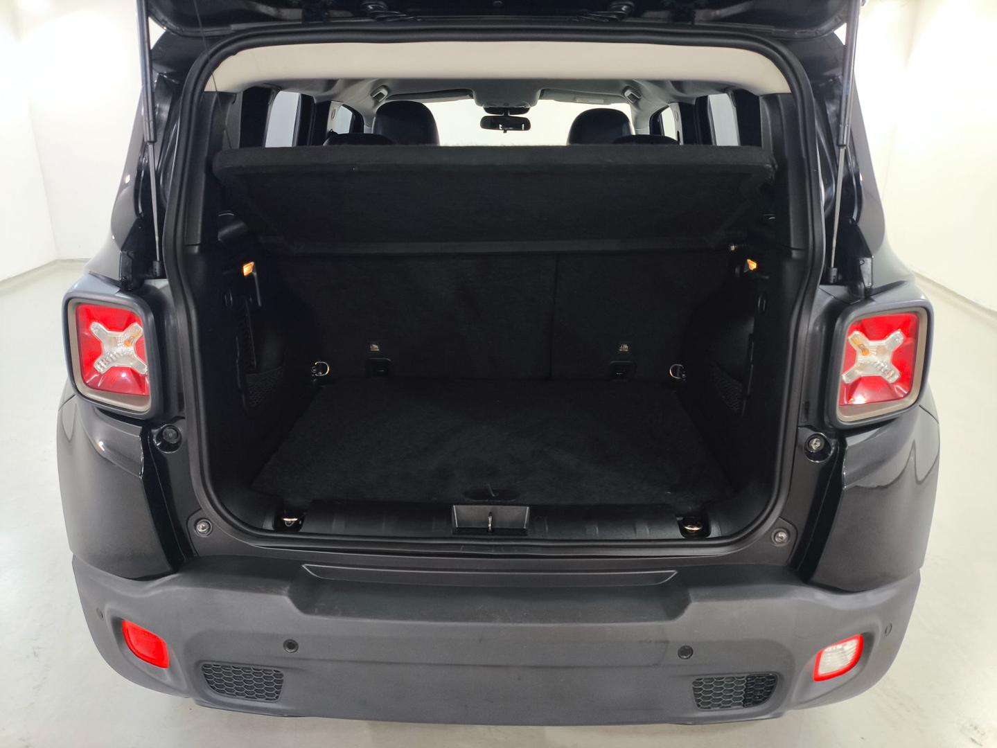 Jeep Renegade Sport AT 2016, foto 14
