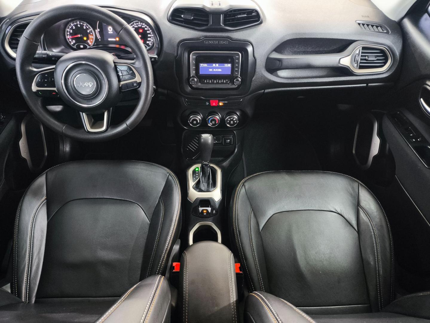 Jeep Renegade Sport AT 2016, foto 8